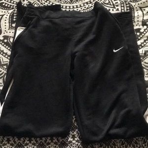 Nike sweat pants